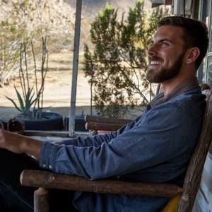 Meet your Posher, Jeffrey